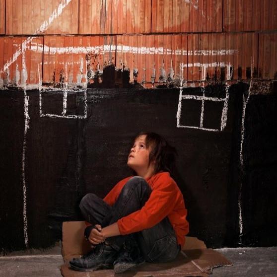 ساعدنا في مكافحة التشرد