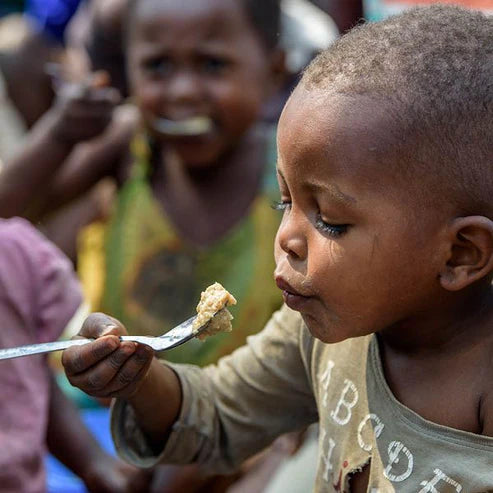 Help Children in Africa