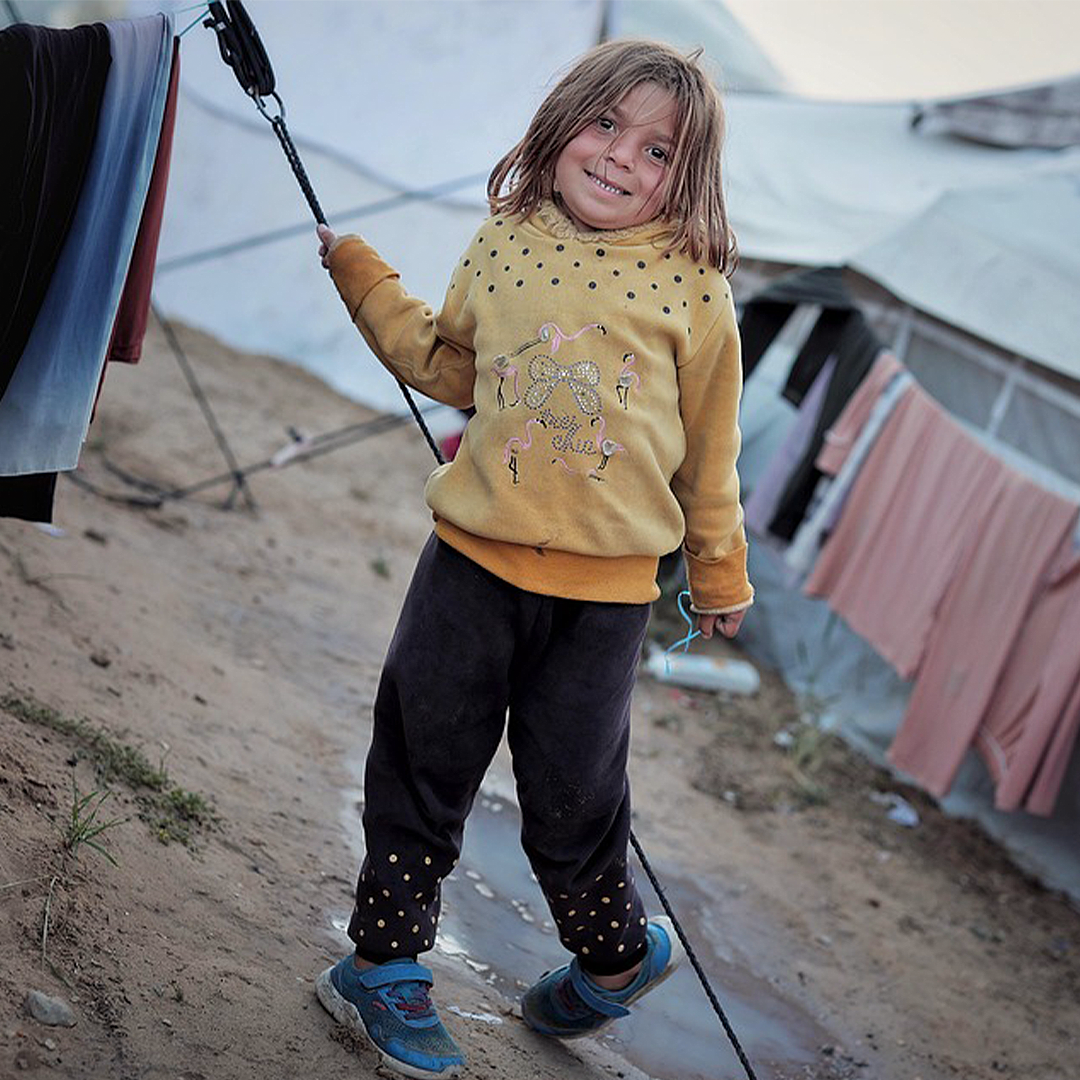 Winter Aid for Refugee and Conflict-Affected Children