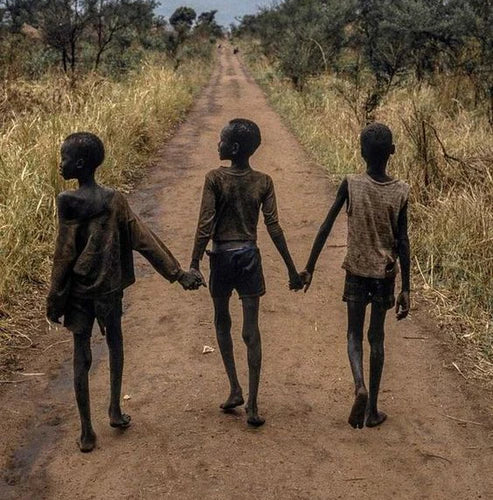 Help African children enjoy fulfilling lives