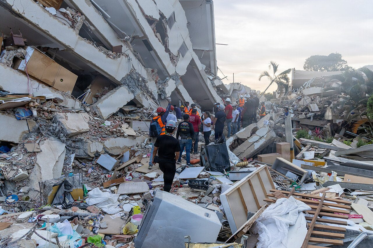 Venezuela Earthquake DONATE TO HELP CHILDREN IN VENEZUELA